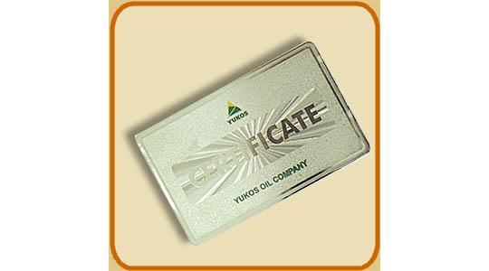 Фото 11 VIP сувениры: визитные карточки, клубные карточки из металла. Позолоченные денежные купюры 2014